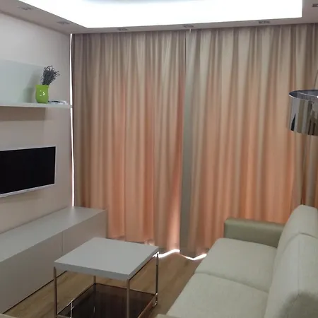 Lägenhet Park Apartman Balatonfüred